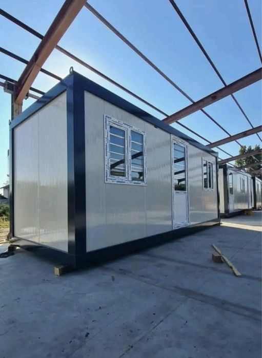 Vand containere