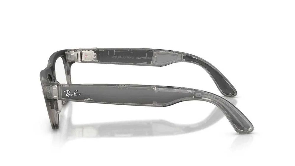 Ray-Ban Meta BLAYZER OPTICS очки для зрения 54mm