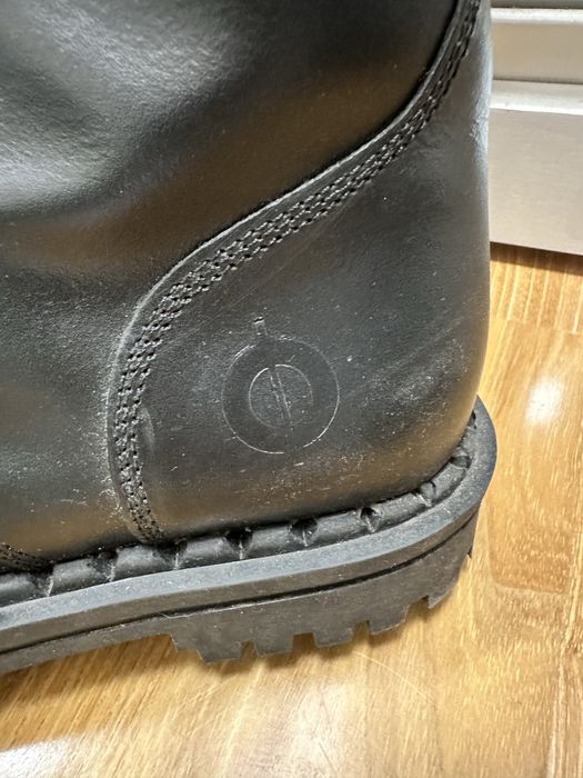 Bocanci Militari Invader