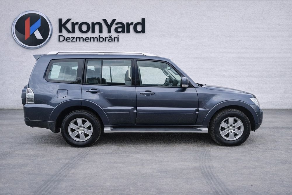 Dezmembrari dezmembrez  Mitsubishi Shogun Pajero 2006 - 2011 3.2 D 4M41 Garantie