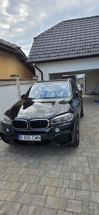 BMW X5 2018