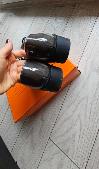 Pantofi piele casual, marimea 35