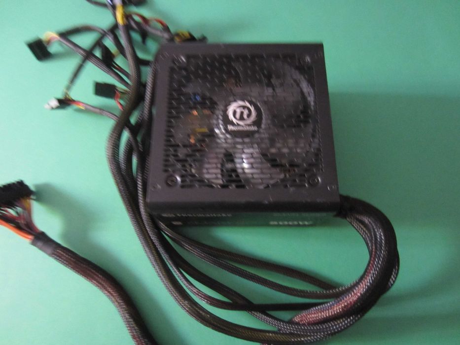 Захранване  Thermaltake SMART RGB  500W
