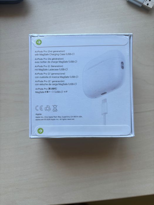 Air pods pro 2 gen