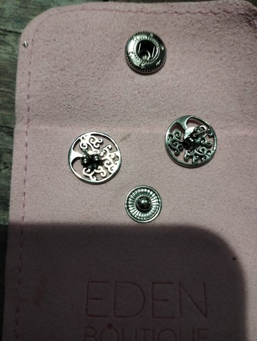 Cercei din argint 925 pomul vieții