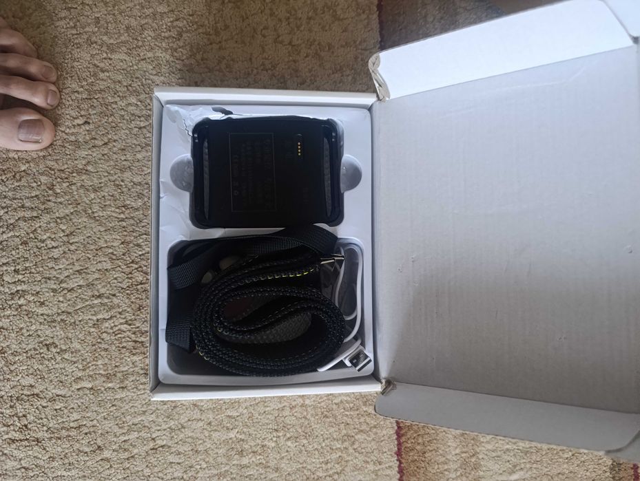 Gps трекер для лошадей новый