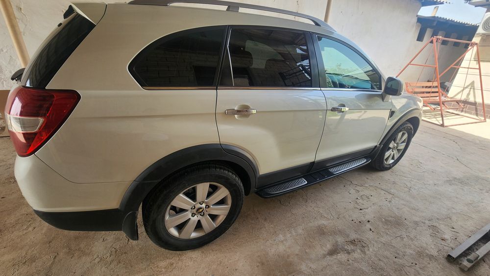 Chevrolet Captiva 2010 — 5
