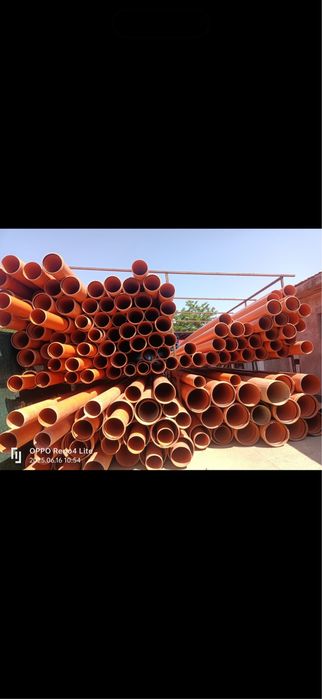 teava pvc calitate premium
