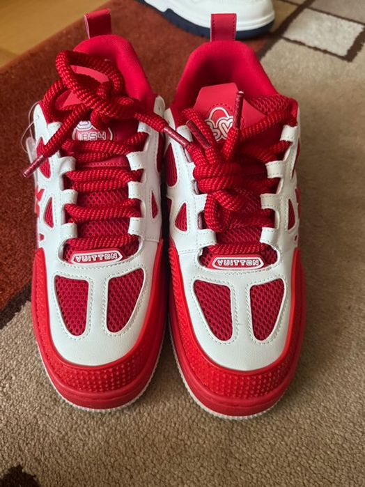 Papuci LV Skate