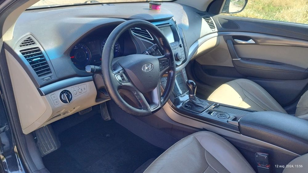 Hyundai I40  1.7 CRDI