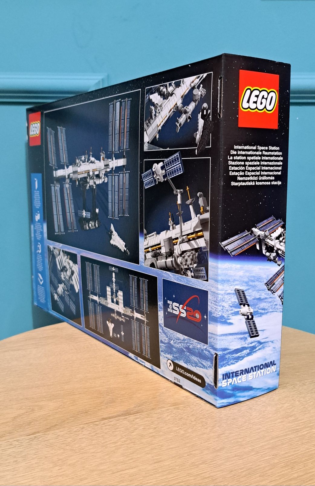 LEGO® Ideas 21321 La station spatiale internationale - Lego