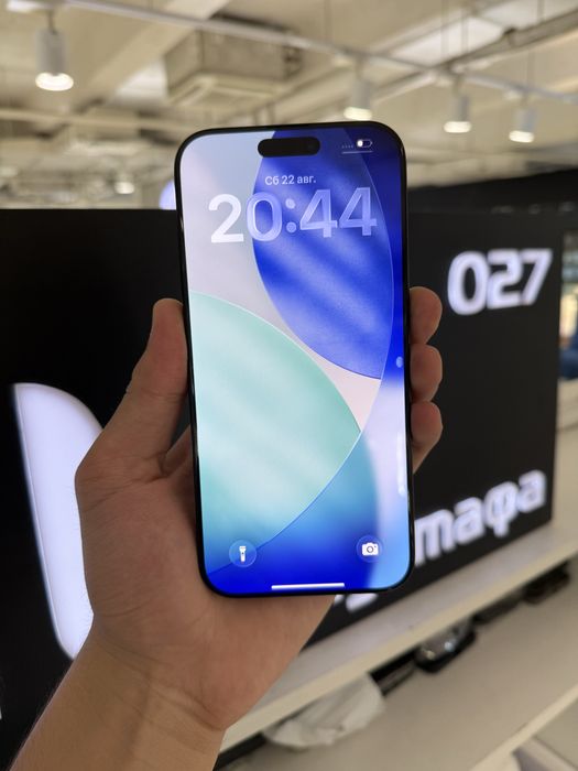 iPhone 16 Pro Max 256gb