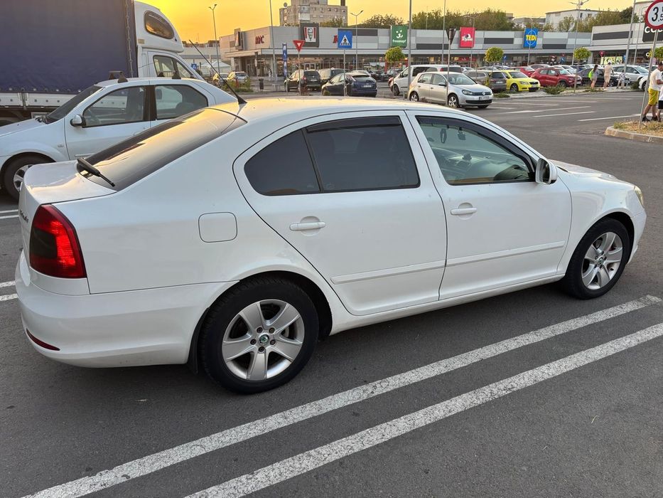 Vând Skoda 1.8 TSI + GPL