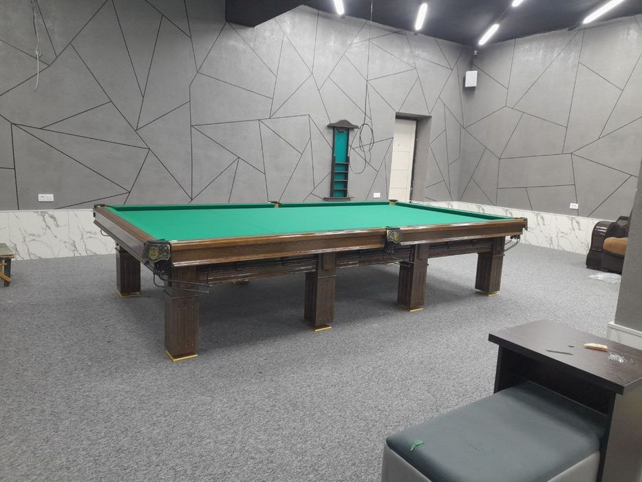 Blyard stol yasaymiz