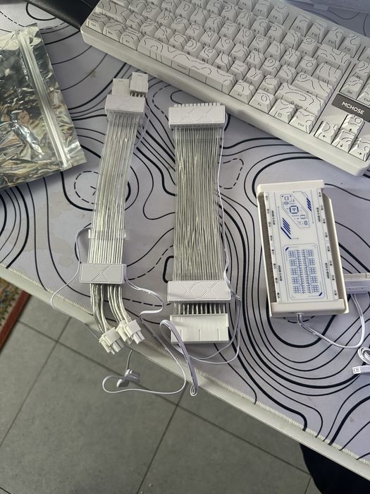 Продам кулера и накладку подсветку