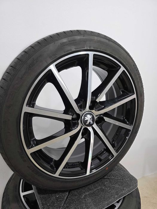 Jante 17 Peugeot 308,3008, 208,2008 DS3 DS4 DS5 4x108 7J et25
