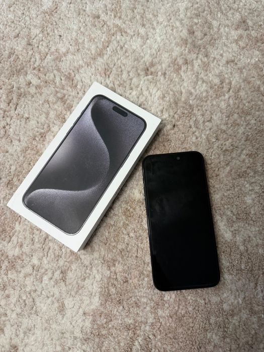 Продаю Iphone 15 Pro Max 256 Gb