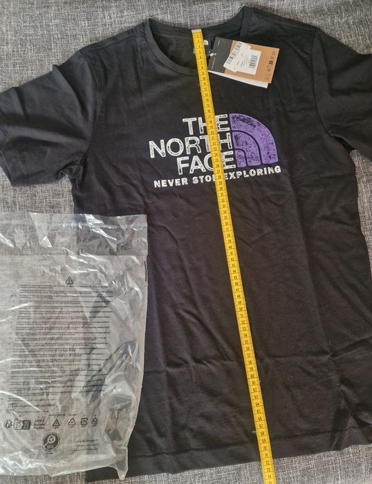 Мъжка тениска The Norht Face