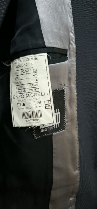 Костюм enzo morelli турция 46 размер kastyum erkaklarniki turkiya