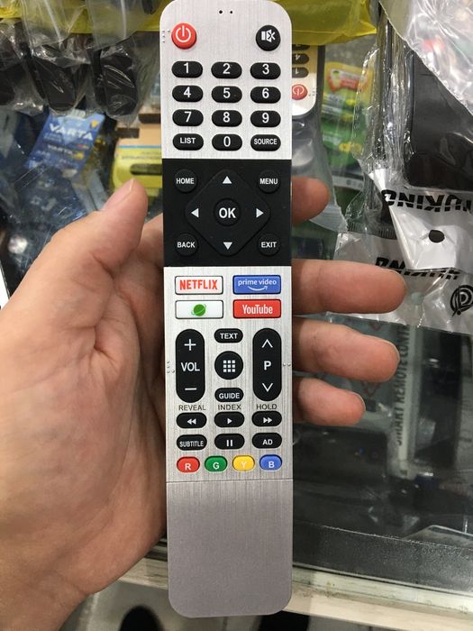 Пульт для Ziffler,Immer,Roison smart телевизора