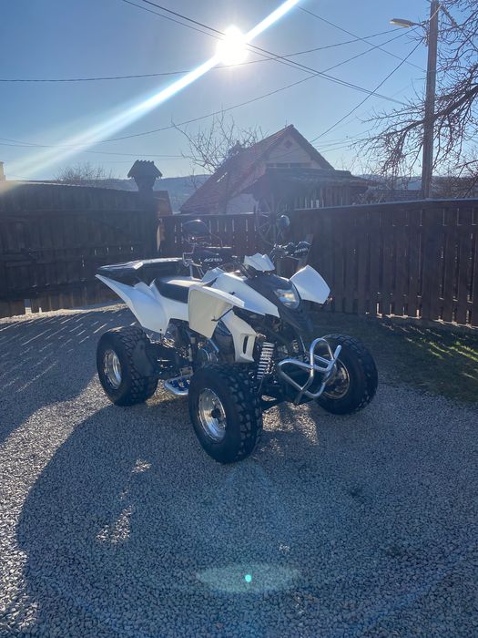 Vând ATV CPI 250cc în stare bună