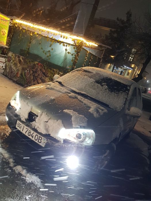 Lada Kalina 1118