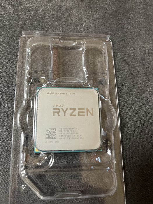 Процесор Ryzen 5