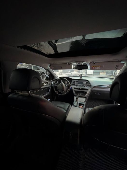 Hyundai Sonata 2015 — 8