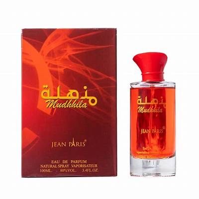 Jean Paris Eau De Parfum