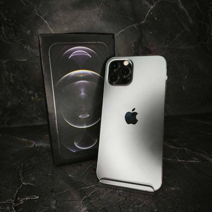 Apple iPhone 12 Pro 128Gb 78% Петропавловск Назарбаева 134 лот 969581