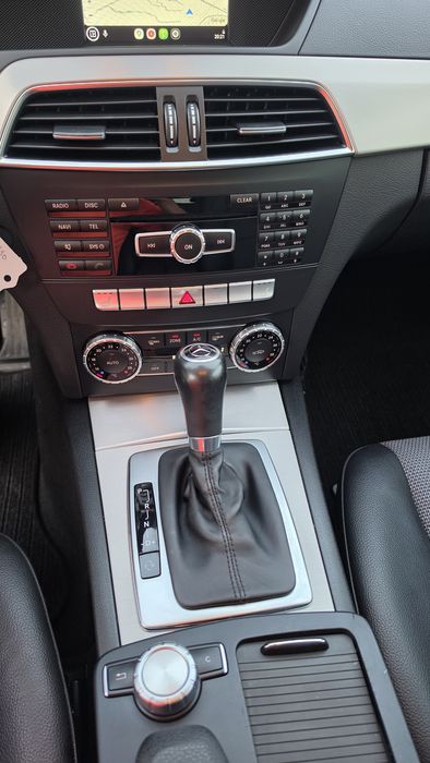 Mercedes Benz W204 2014 7G-Tronic