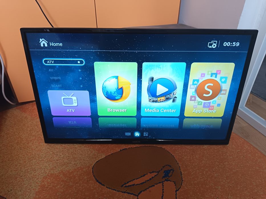 TV led Smart Vinchi