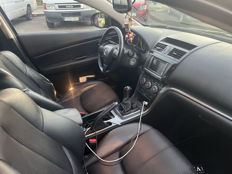 MAZDA 6 2012 — imagine 4