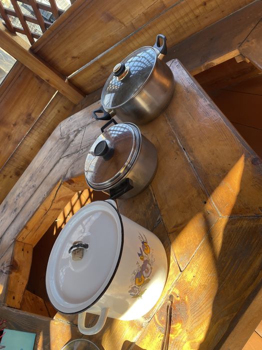 Срочно продаю посуды кастрюля кастрюли