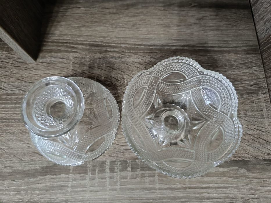 Советские конфетницы