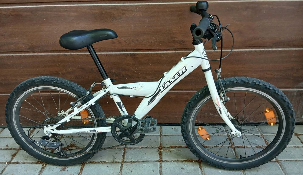 Детско колело DRAG LASER 20 "