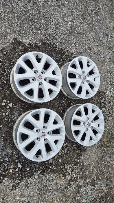 Оригинални джанти Fiat Sedici 5/114.3 Suzuki SX4 Cross 5x114.3