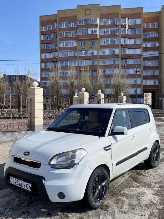 Срочно продам KIA SOUL