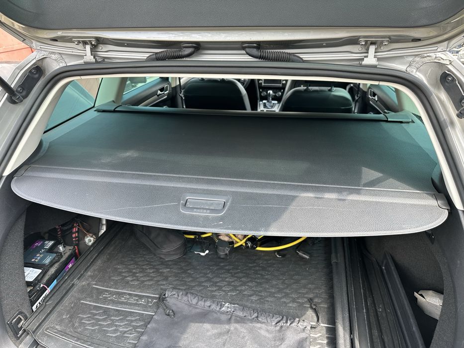 Rulou portbagaj plasa Vw Passat B8 break combi variant 1.4 GTE plugin HYbrid 2.0 tdi crl crlb dfc dfca 190  cp cutie automata dsg dq250 6 trepte