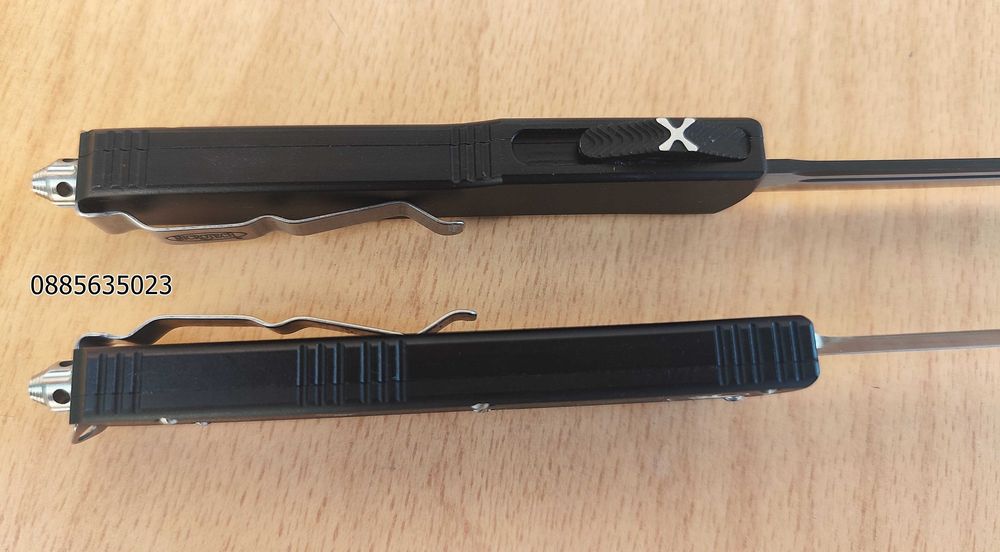 Автоматичен нож Microtech ultratech / 4 модела /
