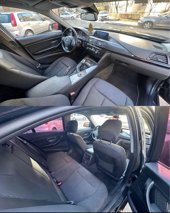 Bmw f30 2012 n47