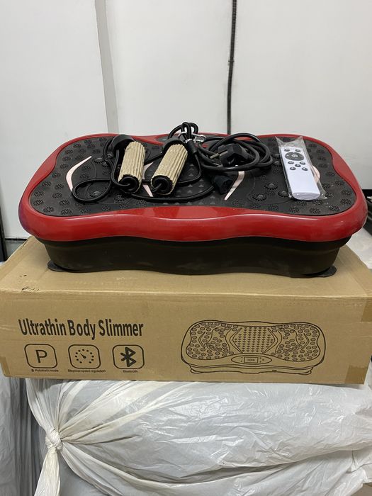 Виброплатформа. Гаризантальная