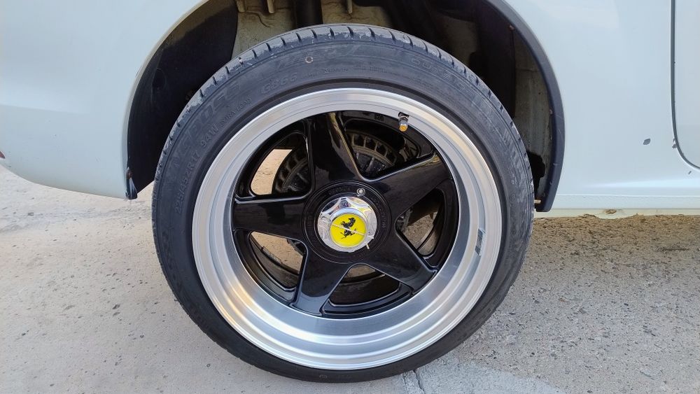 Колеса в сборе R 17