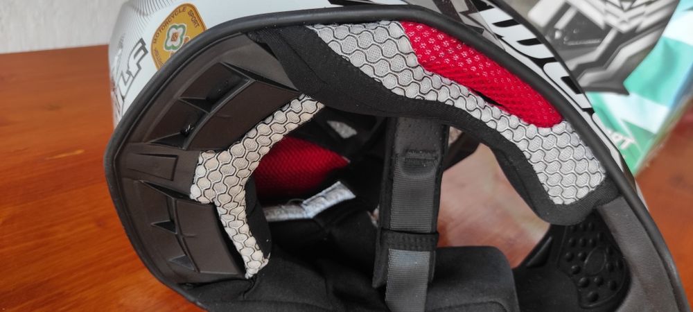 Casca moto  copil 10-14 Ani