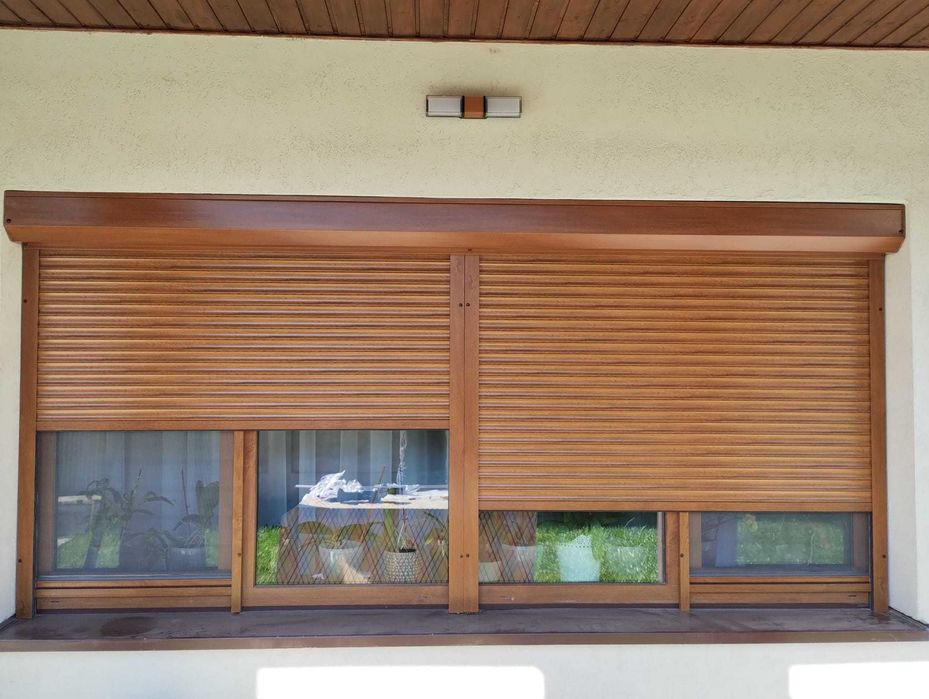 Rulouri exterioare din aluminiu - GRUIU