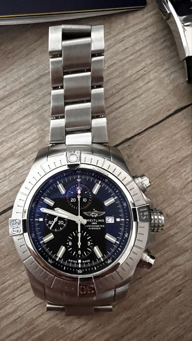 Breitling Super Avenger Chronograph