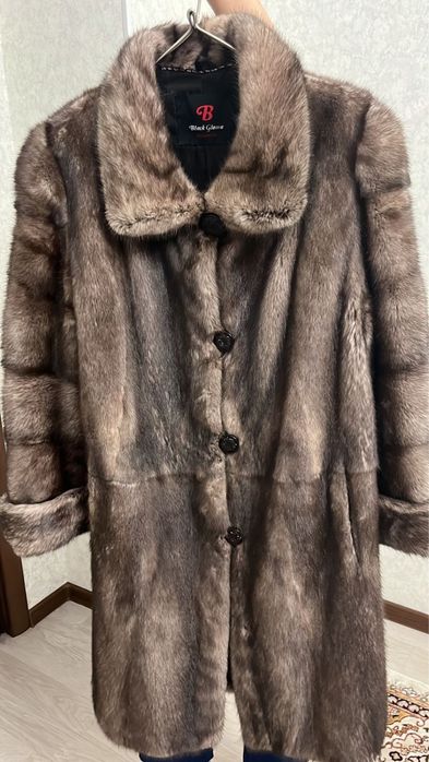 Норковая Шуба.     .