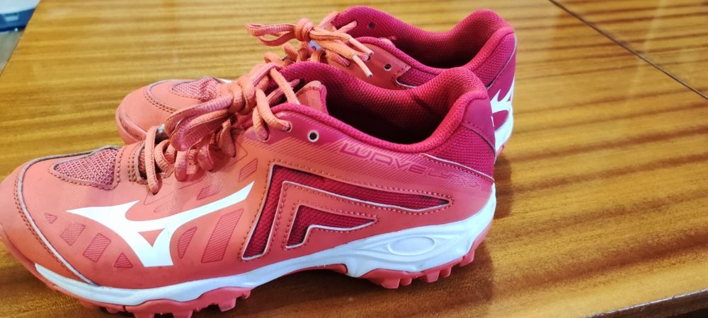 Дамски спортни Mizuno wave lynx 38.5