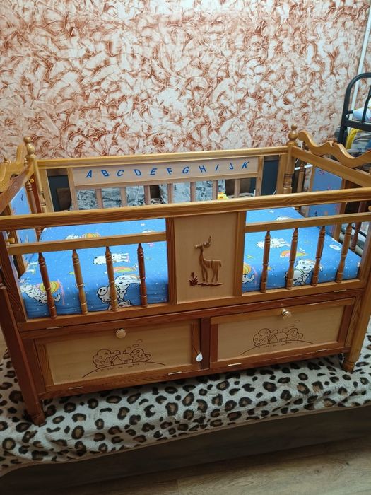 Продам детский манеж