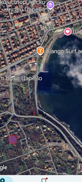 Продава се Парцел в Царево - 501 кв.м за 66 €/кв.м - Снимка #10